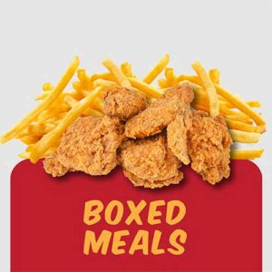 Boxed Meal
