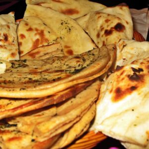 Indian breads