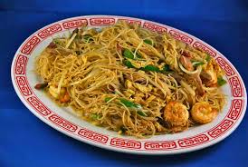 Wok Noodles Rice